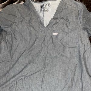Figs scrubs! Grey set!